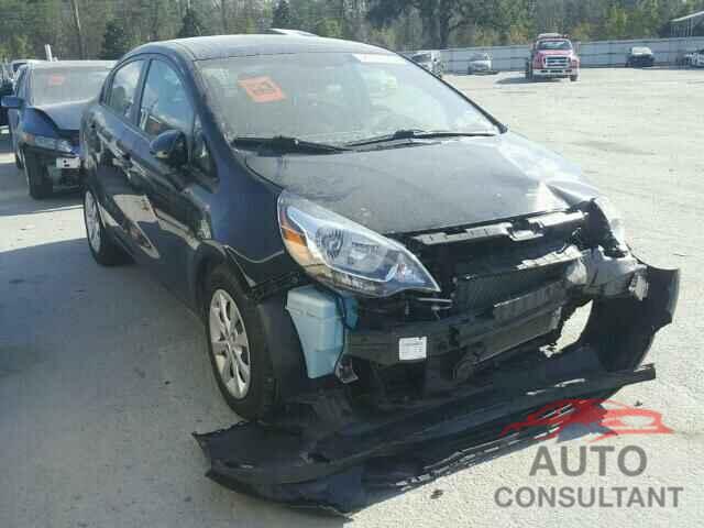 KIA RIO 2015 - KNADM4A37F6455095