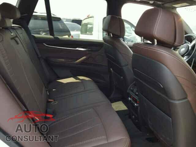 BMW X5 2015 - 5UXKR0C50F0K56247