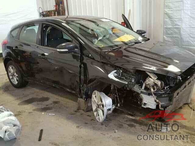 FORD FOCUS 2015 - 1FADP3K25FL286034
