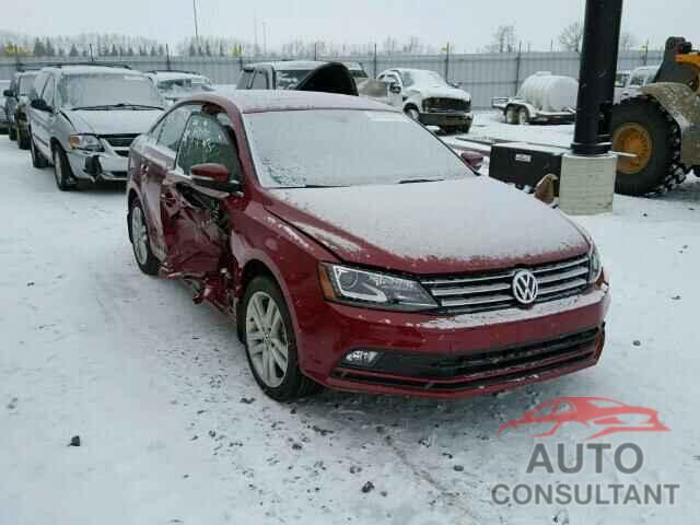 VOLKSWAGEN JETTA 2016 - 3VWL07AJ4GM416103