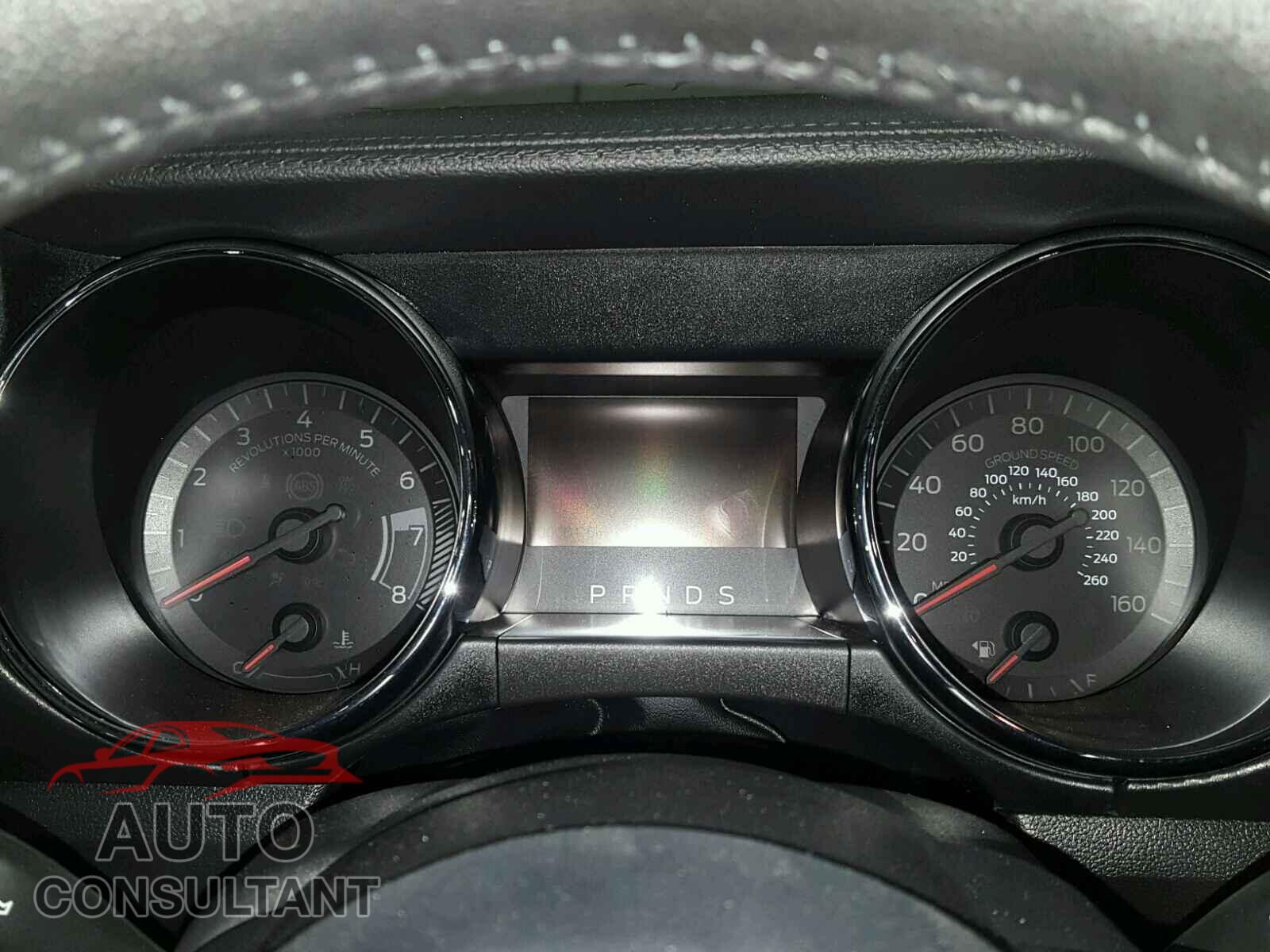 FORD MUSTANG 2017 - 1FATP8EM8H5224818
