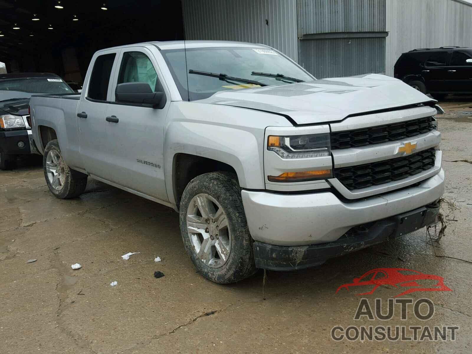 CHEVROLET SILVERADO 2017 - 1GCRCPEC4HZ298926