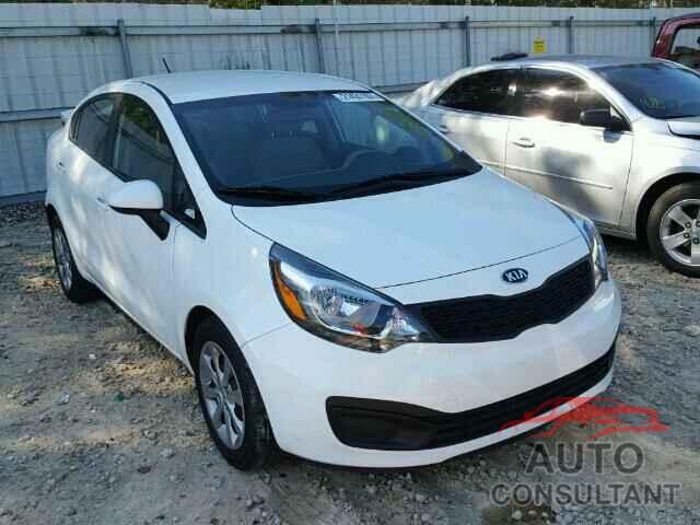 KIA RIO 2015 - KNADM4A3XF6429199