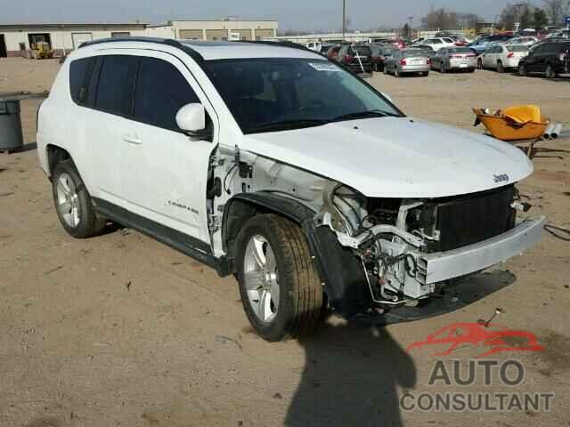 JEEP COMPASS 2015 - 1C4NJDEB7FD412549