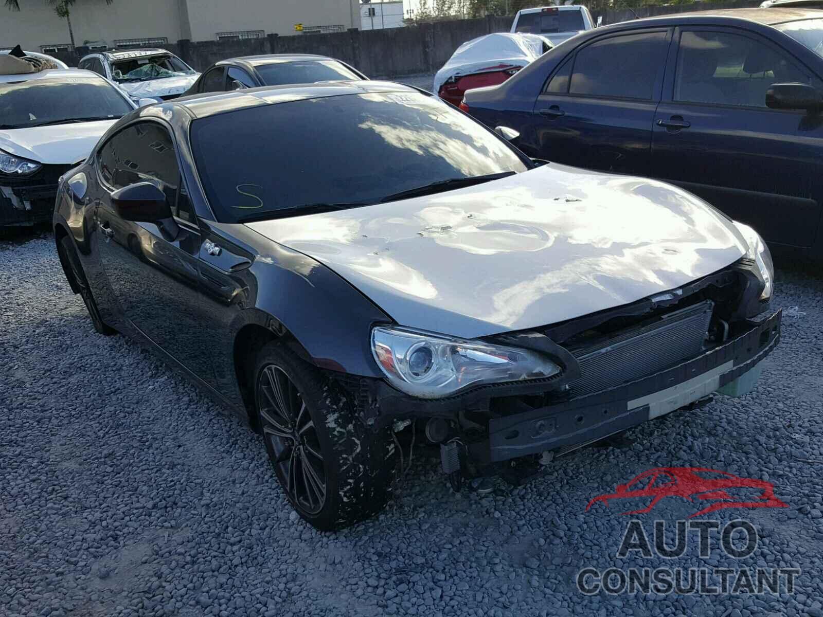 TOYOTA SCION 2016 - JF1ZNAA16G9700820