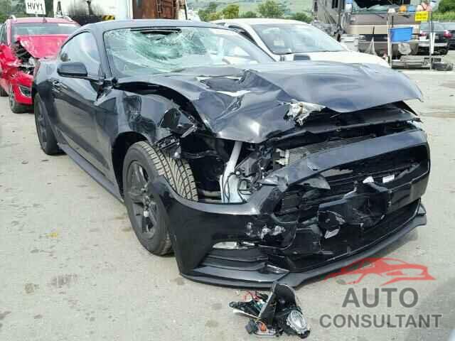 FORD MUSTANG 2015 - 1FA6P8AM8F5314728