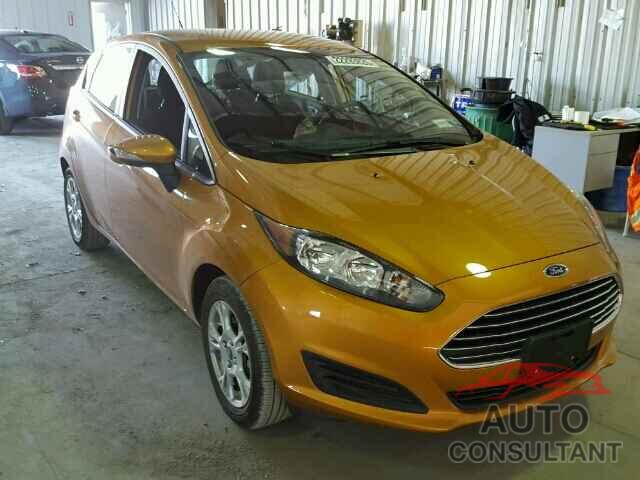 FORD FIESTA 2016 - 3FADP4EJ6GM102860