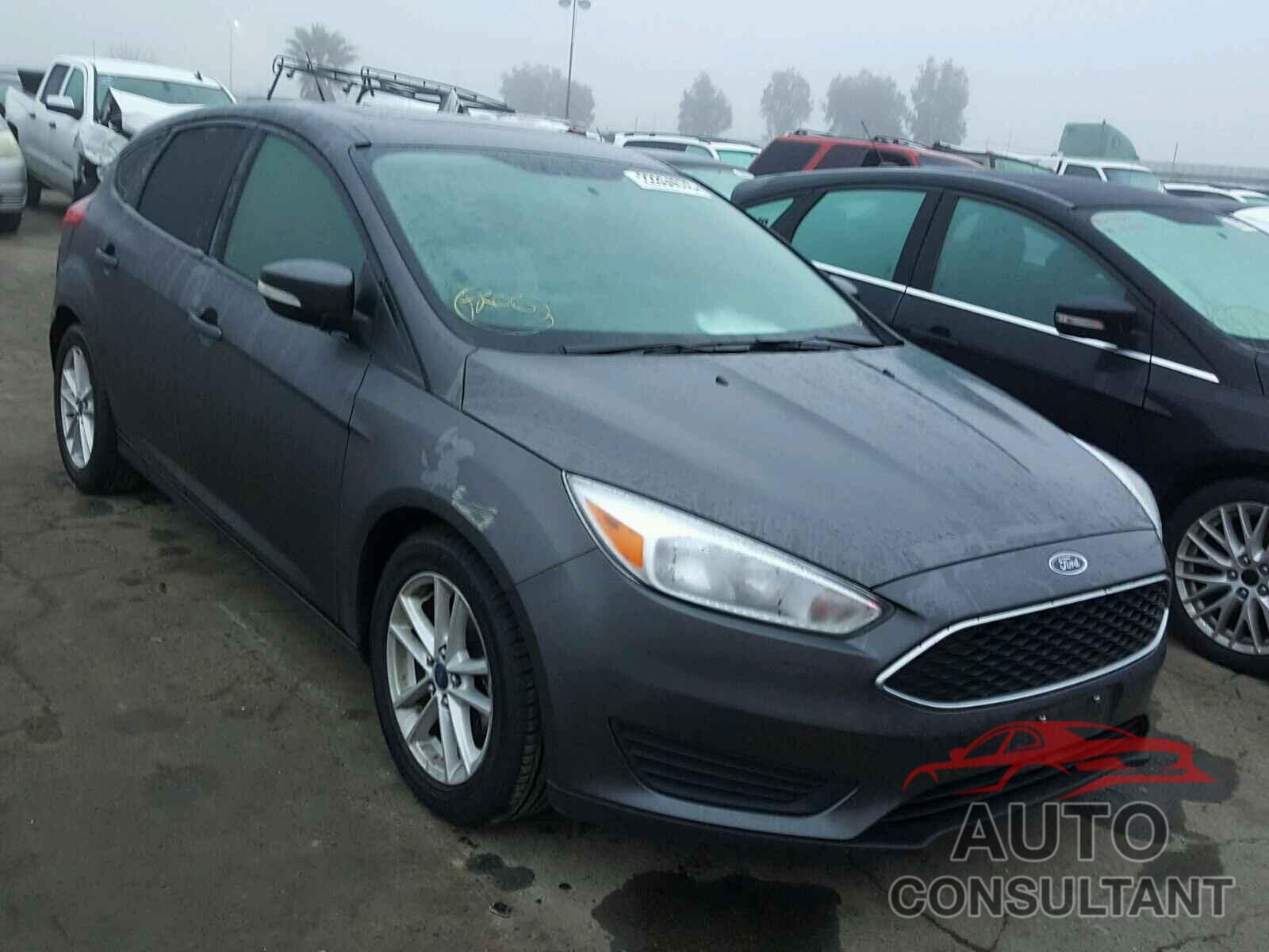 FORD FOCUS 2015 - 1FADP3K26FL316576