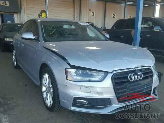 AUDI A4 2015 - WAUBFAFL5FN005444