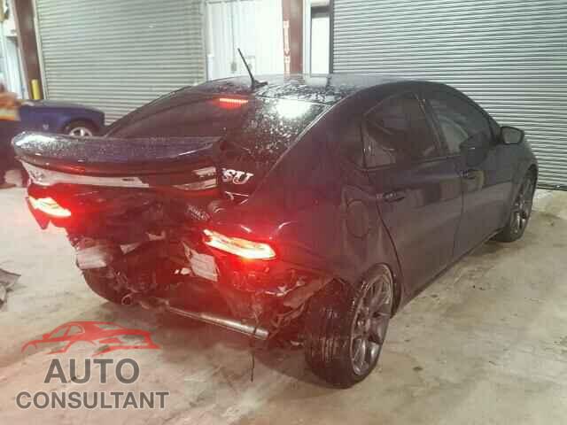 DODGE DART 2015 - 1C3CDFBB5FD286792