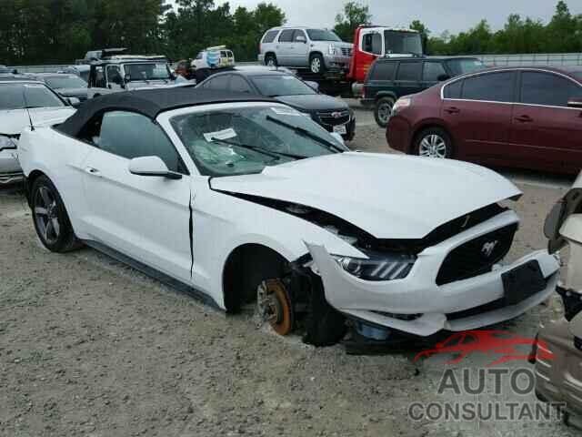 FORD MUSTANG 2015 - 1FATP8EM4F5382943