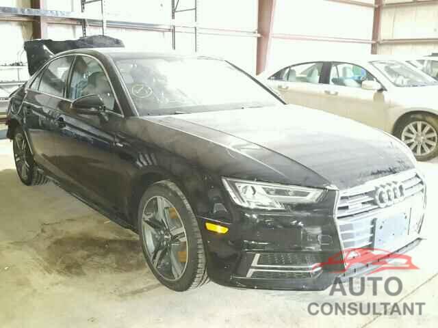 AUDI A4 2017 - WAUFNBF44HN024900