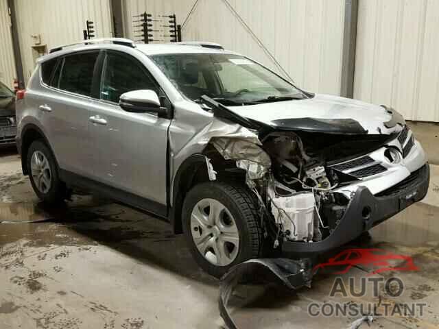 TOYOTA RAV4 2015 - 2T3BFREV8FW278441