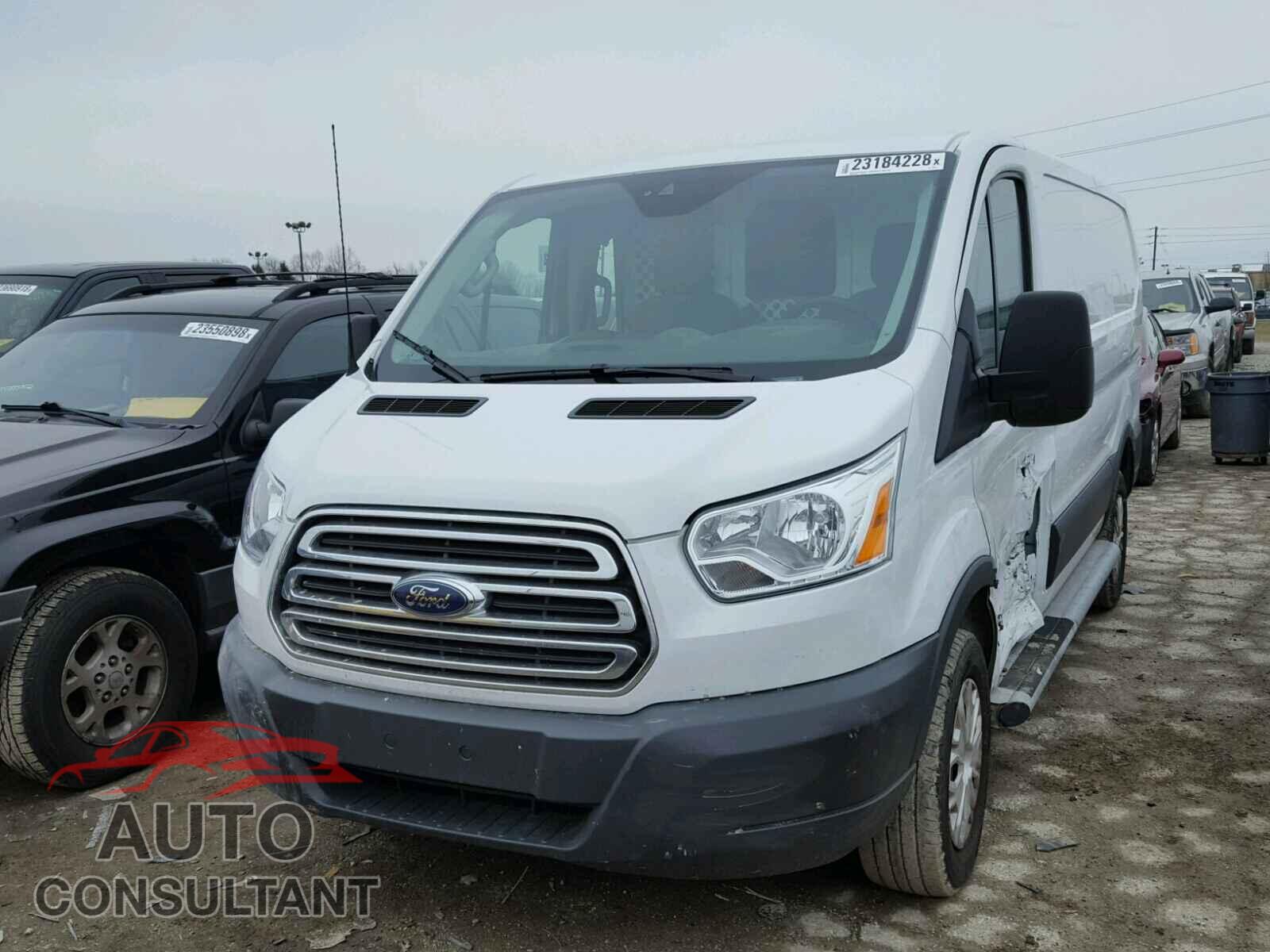 FORD TRANSIT CO 2016 - 1FTYR1ZM0GKA58547