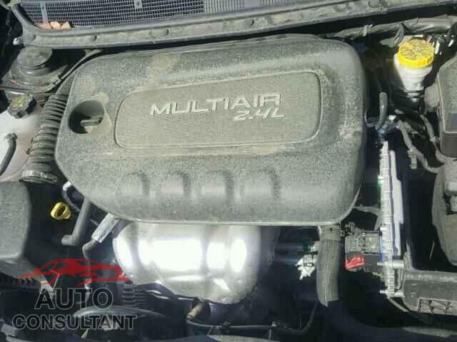 DODGE DART 2015 - 1C3CDFBB1FD300509