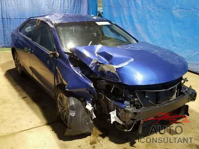 TOYOTA CAMRY 2015 - 4T1BF1FKXFU967928