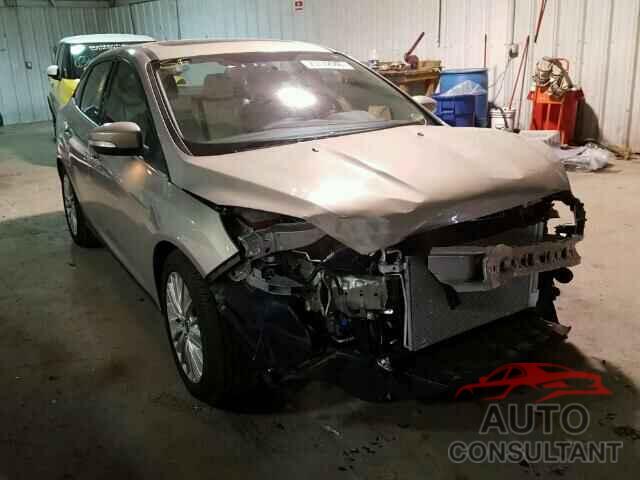 FORD FOCUS 2015 - 1FADP3J2XFL305002