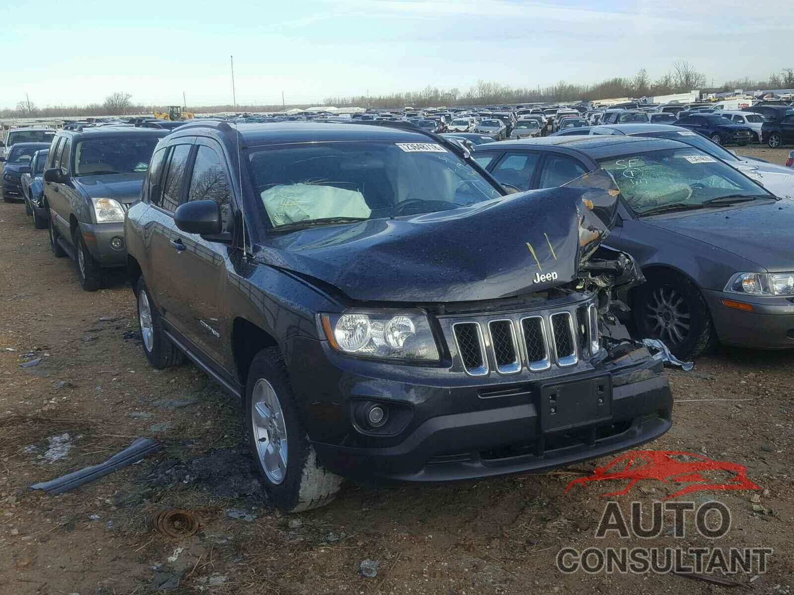 JEEP COMPASS 2015 - 1C4NJCBA5FD325805