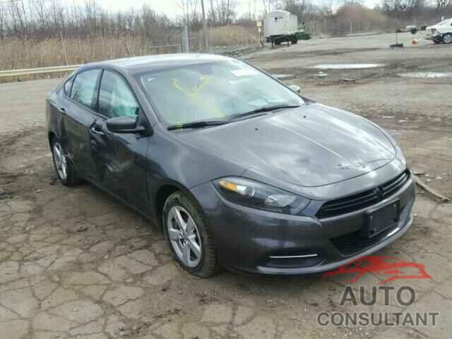 DODGE DART 2016 - 1C3CDFBA7GD605067