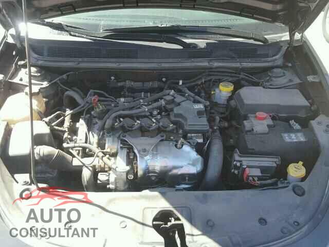 DODGE DART 2015 - 1C3CDFDH6FD121237