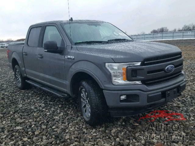 FORD F150 2018 - 1FTEW1EGXJFB74270