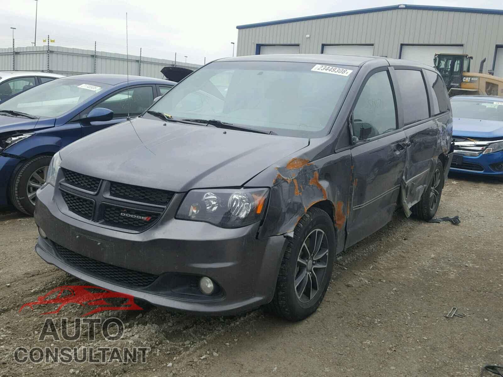 DODGE CARAVAN 2016 - 2C4RDGCG7GR162284