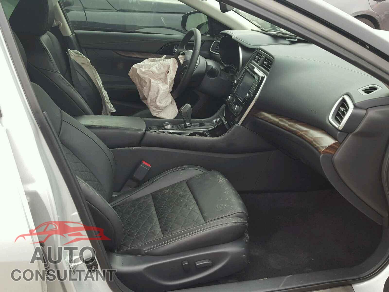 NISSAN MAXIMA 2016 - 1N4AA6AP4GC384511