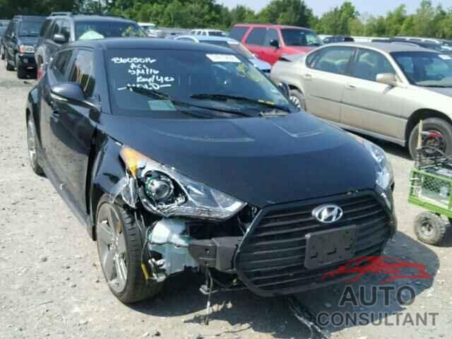 HYUNDAI VELOSTER 2015 - KMHTC6AEXFU240378