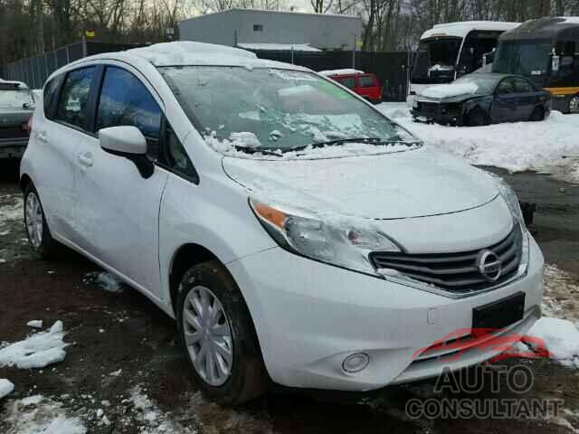 NISSAN VERSA 2015 - 3N1CE2CP5FL395441