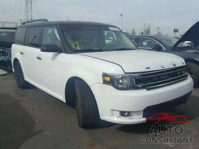 FORD FLEX 2016 - 2FMGK5C84GBA05701