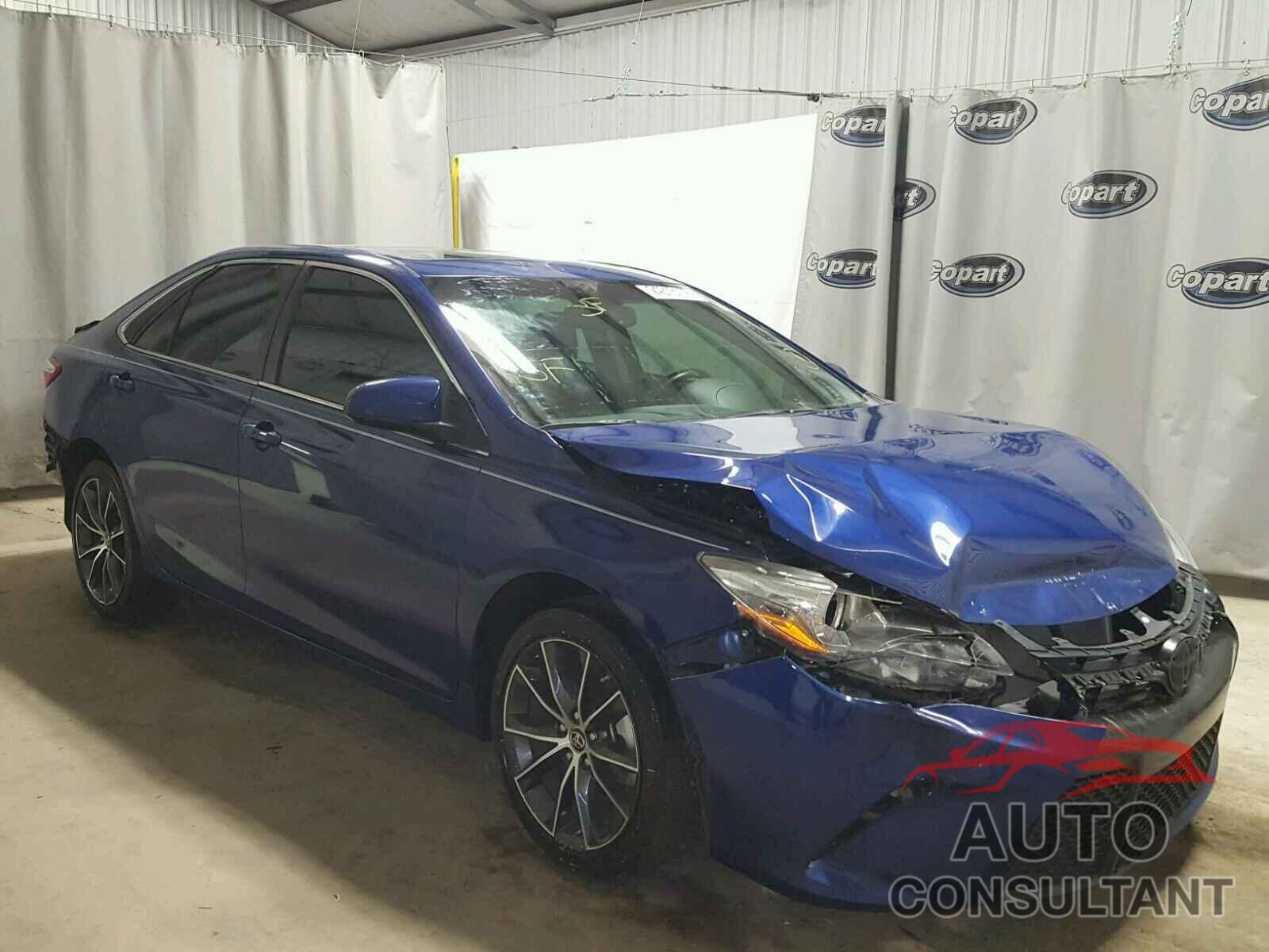 TOYOTA CAMRY 2015 - 4T1BF1FKXFU950904