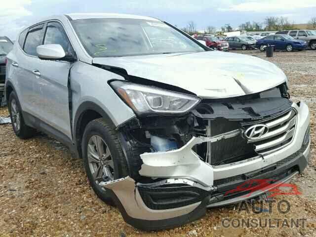 HYUNDAI SANTA FE 2016 - 5XYZTDLB8GG342500