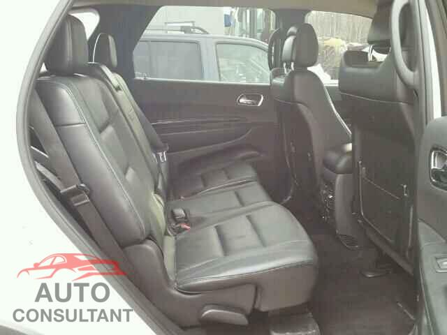 DODGE DURANGO 2016 - 1C4RDJDG0GC353694