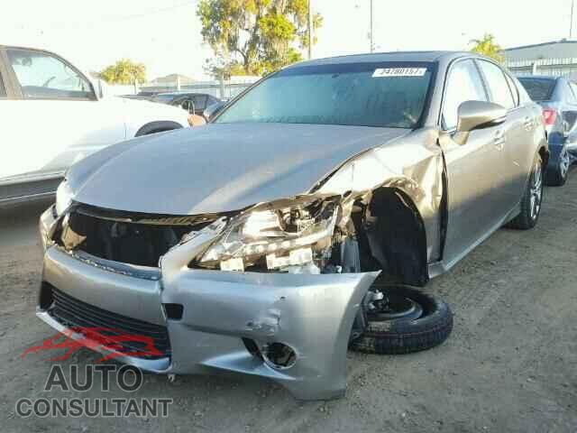 LEXUS GS350 2015 - JTHBE1BL0FA012948