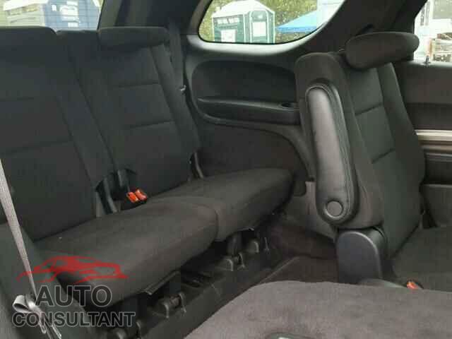 DODGE DURANGO 2016 - 1C4RDHAGXGC467084