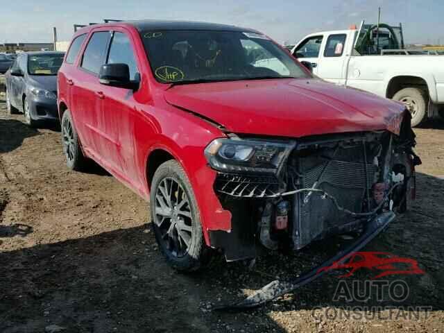 DODGE DURANGO 2015 - 1C4SDJCT6FC869427