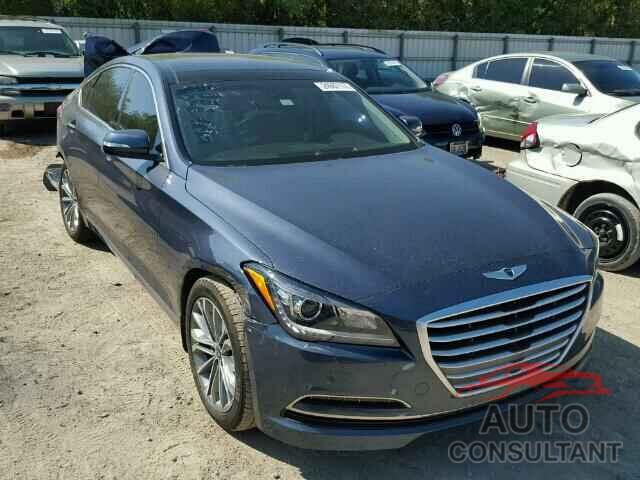 HYUNDAI GENESIS 2015 - KMHGN4JE8FU096815