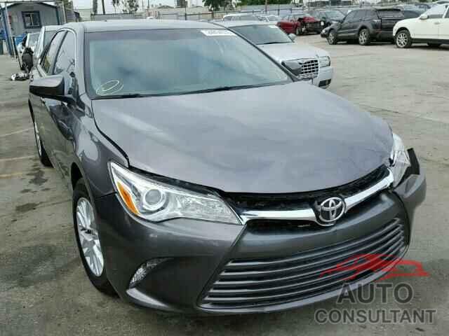 TOYOTA CAMRY 2016 - 4T1BF1FK0GU533194