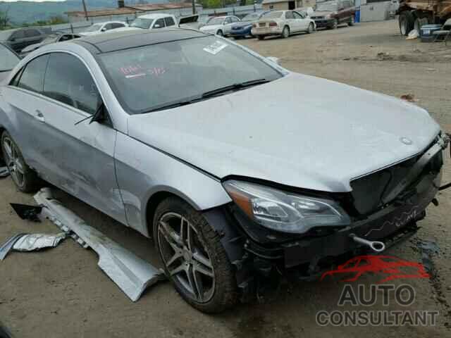 MERCEDES-BENZ E550 2016 - WDDKJ7DB9GF343655