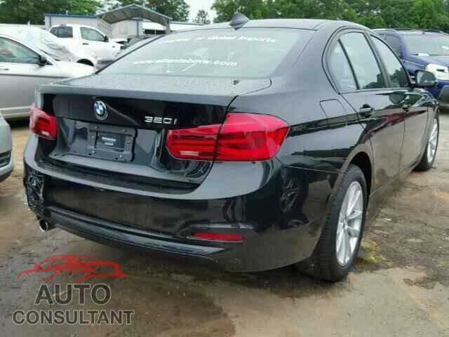 BMW 3 SERIES 2016 - WBA8E1G5XGNT35577