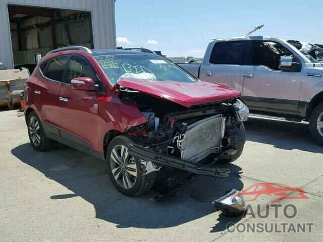 HYUNDAI TUCSON 2015 - KM8JU3AG8FU071076
