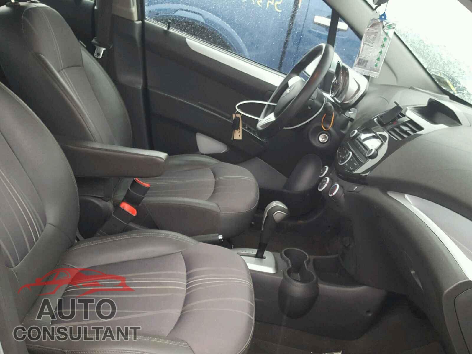 CHEVROLET SPARK 2015 - KL8CB6S97FC807346
