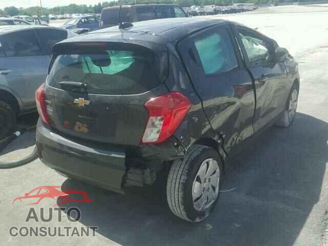 CHEVROLET SPARK 2017 - KL8CA6SAXHC762693