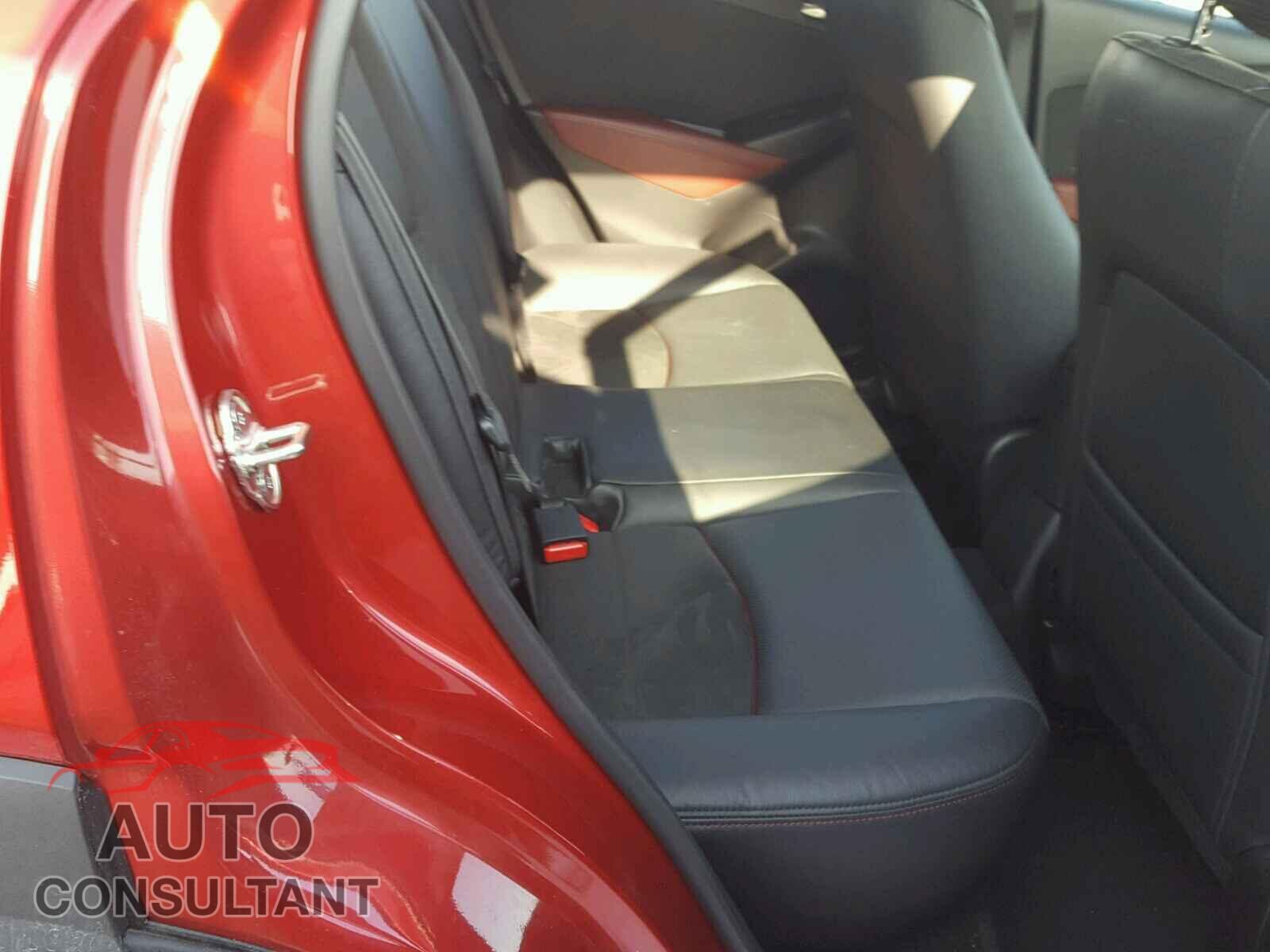 MAZDA CX-3 2017 - JM1DKFD71H0175682