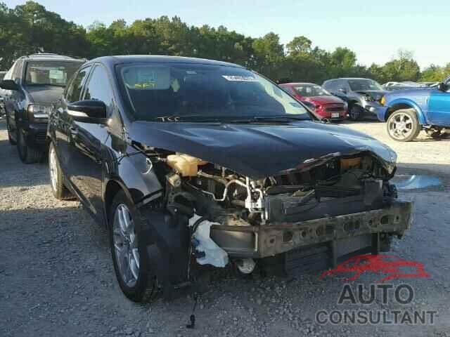 FORD FOCUS 2015 - 1FADP3F25FL363432