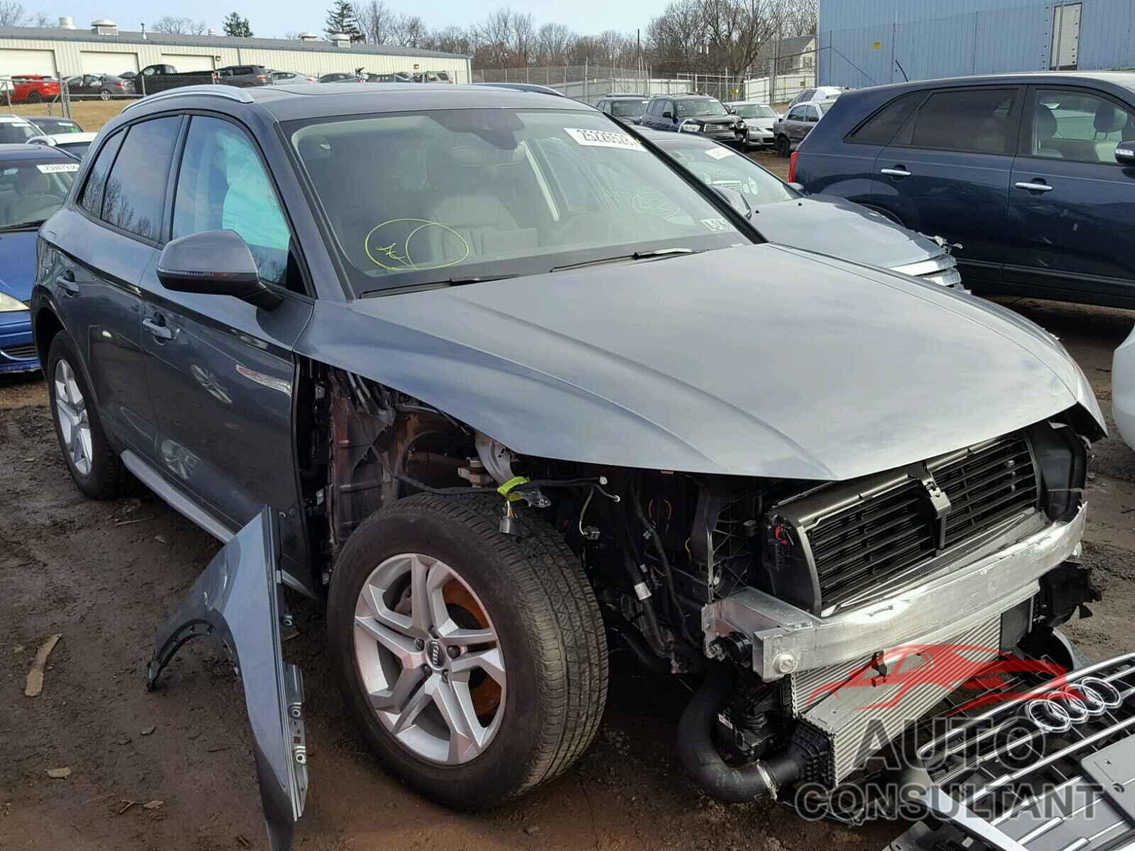 AUDI Q5 2018 - WA1ANAFY7J2031898