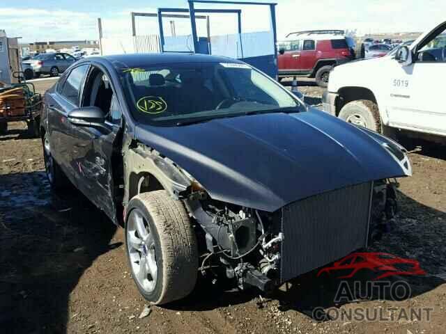 FORD FUSION 2015 - 3FA6P0T97FR216300