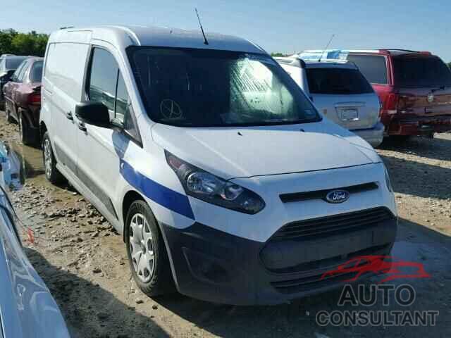 FORD TRANSIT CO 2016 - NM0LS7E71G1264593