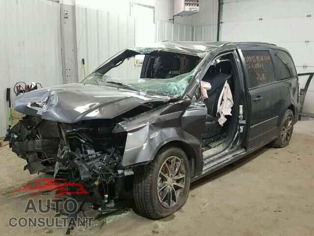 DODGE CARAVAN 2016 - 2C4RDGEG4GR379868