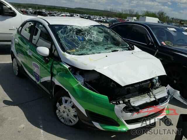 FORD FIESTA 2017 - 3FADP4AJ2HM101146